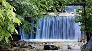 Edessa Waterfalls and Pozar Thermal Springs [upl. by Reppiks488]