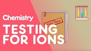 Testing For Chlorides Bromides amp Iodides  Chemical Tests  Chemistry  FuseSchool [upl. by Thoma447]