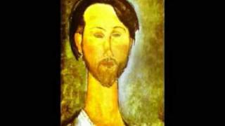 Amedeo Modigliani detto Modì [upl. by Adnalahs]