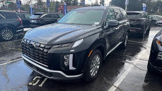 2024 Hyundai Palisade SEL AWD Horn [upl. by Airalav]