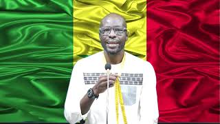 🛑Urgent Déclaration de Cheikh Thiaam lambassadeur attaqué chez lui par less pastéfiens de Sonko [upl. by Laitselec]