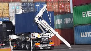 Boxloader Multiloader  Container lifting [upl. by Alic601]