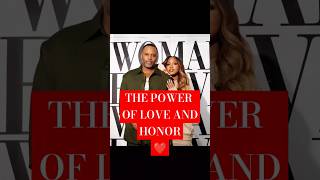 The Unbreakable Bond of love amp Honor  Touré Roberts and Sarah Jakes Roberts sarahjakesroberts2024 [upl. by Ecreip184]