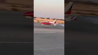 Low pass Vipper smoke💨💥💨🛬 rc rcplane aviation rcaircraft mrbeast qatar egypt [upl. by Medina323]