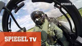 Die Kampfpiloten Schneller als der Schall  SPIEGEL TV [upl. by Aramad]