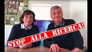 Dott Gatti e Montanari Stop Ricerca Nano Patologie Vaccini Inquinamento Ambientale [upl. by Crary]