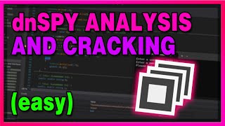 dnSPY Dynamic Analysis and Cracking  HACKTHEBOX BYPASS  REVERSE ENGINEERING TUTORIAL [upl. by Aip]