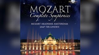 Mozart Complete Symphonies Selection [upl. by Haldis911]