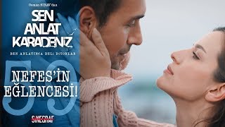 Seninle uğraşmayı çok seviyorum  Sen Anlat Karadeniz 59Bölüm [upl. by Attenehs]