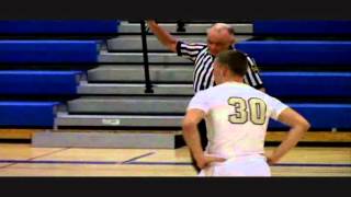 Cheswick Christian Academy vs Highlands 12282015 [upl. by Eedyak]