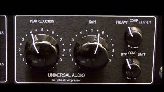 LA610 MkII Classic Tube Recording Channel [upl. by Ayalahs]