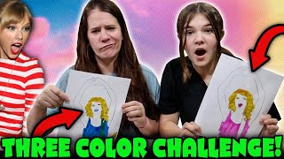 3 Color Taylor Swift Challenge You Pick The Winner [upl. by Nagol]