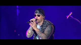 Avenged Sevenfold A Little Piece Of Heaven LIVE at Rock Am Ring 2021 [upl. by Willie81]