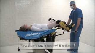 Allen Medical  Allen® HugUVac® Steep Trend Positioner  SetUp Video [upl. by Georgeta314]