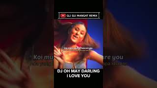 DJ INDIA OH MY DARLING I LOVE YOU VIRAL TIKTOK FULL BASS TERBARU 2024 [upl. by Bohon]