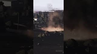 Long supply convoy under attack  Arma [upl. by Atinehs]