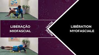 Liberação Miofascial  libération Myofasciale [upl. by Rotkiv]