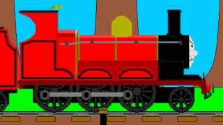 Thomas and Friends Animated Remakes Episode 36 Buzz Buzz [upl. by Heyward166]