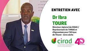 CIRAD  40 ans d’impact en Afrique de l’Ouest et audélà [upl. by Wolfgram]