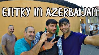 ALMOST GOT ARRESTED IN AZERBAIJAN [upl. by Alet79]