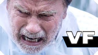 AFTERMATH Bande Annonce VF Arnold Schwarzenegger 2017 [upl. by Llennoj616]