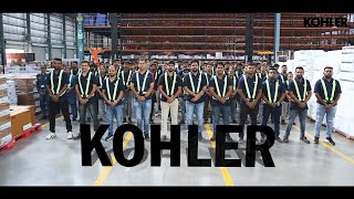 Kohler Warehouse Corporate Video  Introducing Our New Warehouse  Kohler [upl. by Down810]