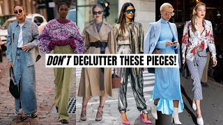 10 Fashion Trends You Should Never Part With  What to Wear [upl. by Meade675]