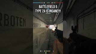 BF5 Type 2A is CHEATING bfv bf5 xbox ps5 gamingshorts gaming battlefield bo6 [upl. by Ahsiuqat]