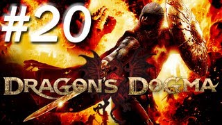 Dragons Dogma Walkthrough with Mitch  PT 20  The Ancient Quarry Part 1 [upl. by Elyrehc122]