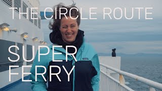 EP5  The Circle Route  St Johns amp Super Ferry [upl. by Leandre706]