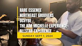 RARE ESSENCE  SUMMER SOUL MUSIC FESTIVAL [upl. by Duj]