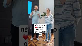 VENHA CURTIR O RÉVEILLON NO ❤️LARANJAL [upl. by Thun839]