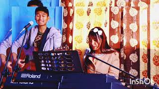 cover song sodhne aat xaina original song by Rohit thapa [upl. by Grimaldi564]