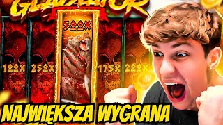 💥Największa wygrana polskiego streamera w kasynie online [upl. by Anna430]