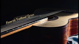 Reverie Nocturne by G Regondi on a Koumridis Traditional Spruce guitar [upl. by Gasperoni]