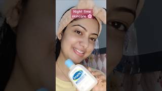 my night routine 🌸 beauty selfcare skincare [upl. by Flip]