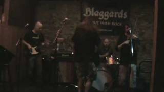 Blaggards  Irish Rover  Fado Austin TX [upl. by Wendell]