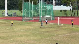 HKUST VS VTC 12碼322024 [upl. by Anaigroeg]