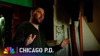 Ruzek Is Shot and Abandoned  Chicago PD  NBC [upl. by Nilyam]