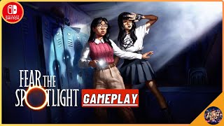 FEAR THE SPOTLIGHT  GAMEPLAY SIN COMENTARIOS  NINTENDO SWITCH [upl. by Berget821]