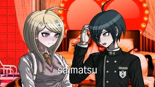 saimatsu💕Danganronpa Custom Stories [upl. by Naujyt]