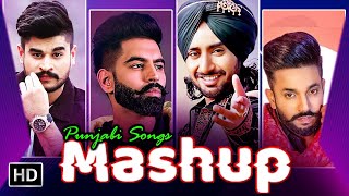 Punjabi Song Mashup 2024  Top Punjabi Song Mashup  NonStop Punjabi Remix Song  Jukebox  Hit Song [upl. by Seif]