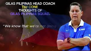 GILAS VS CHINESE TAIPEI TAIWAN  FIBA ASIA CUP LIVE UPDATES TODAY  Philippines vs Taiwan [upl. by Neliac]