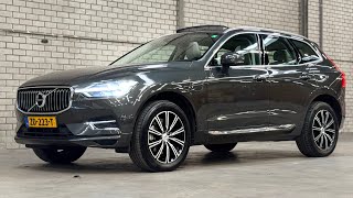 Volvo XC60 T8 390pk AWD Inscription  ACC  BLIS  HarmanKardon  Trekhaak [upl. by Analihp]