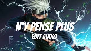 NY Pense Plus Edit Audio [upl. by Ellessig]