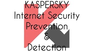 Kaspersky Internet Security 2017 MAX settings Prevention and Detection Test [upl. by Ralaigh]