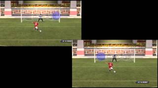 FIFA 12 Quick Tip Penalty Saves [upl. by Christine865]