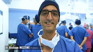 ELASTICUM LIVE SURGERY  Dr Hicham MEZZINE [upl. by Loos940]