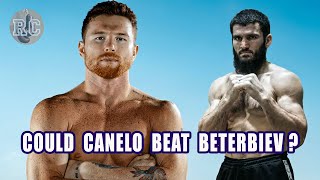 Could Canelo Alvarez Beat Artur Beterbiev [upl. by Fidelis937]