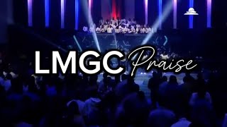 KOSOBABIRE x DIS KAIN GOD African Praise Medley  LMGC feat Tobi Jeff Richards [upl. by Messing]